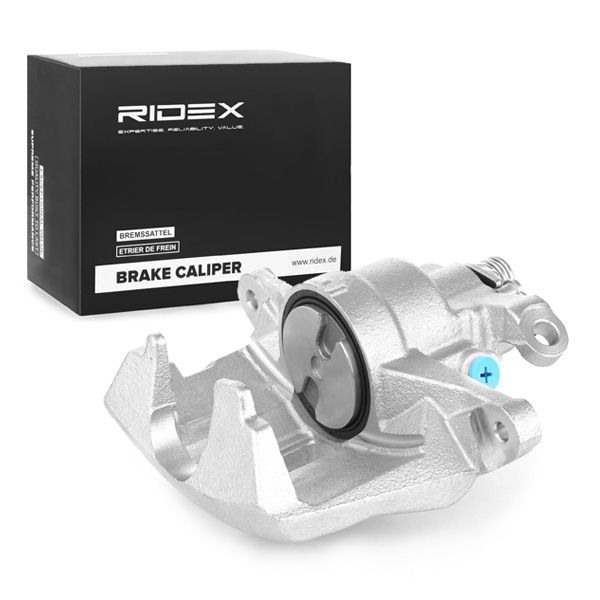 RIDEX Pidurisadul 78B0258