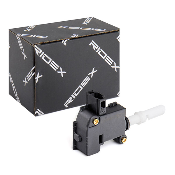 RIDEX valdiklis, centrinio užrakto sistema 791C0016