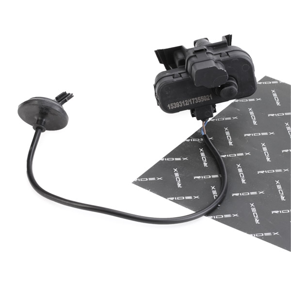 RIDEX valdiklis, centrinio užrakto sistema 791C0028