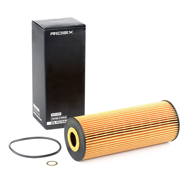 RIDEX Õlifilter 7O0038