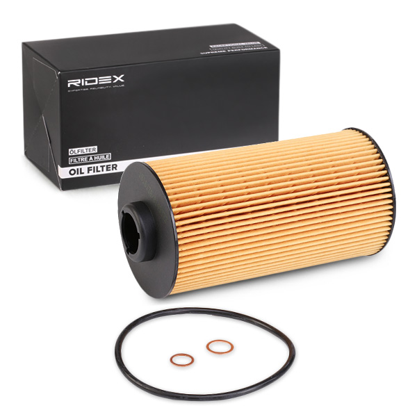 RIDEX Õlifilter 7O0096