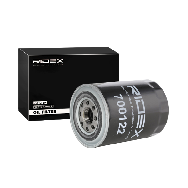 RIDEX Õlifilter 7O0122