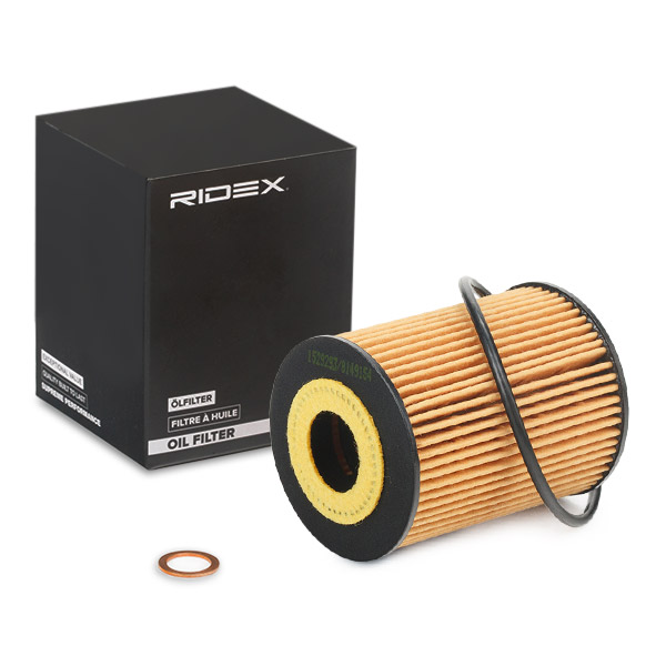 RIDEX Õlifilter 7O0124