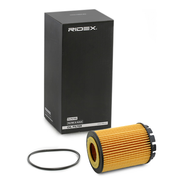 RIDEX Õlifilter 7O0153