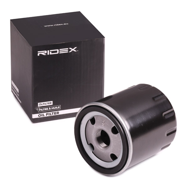 RIDEX Öljynsuodatin 7O0157