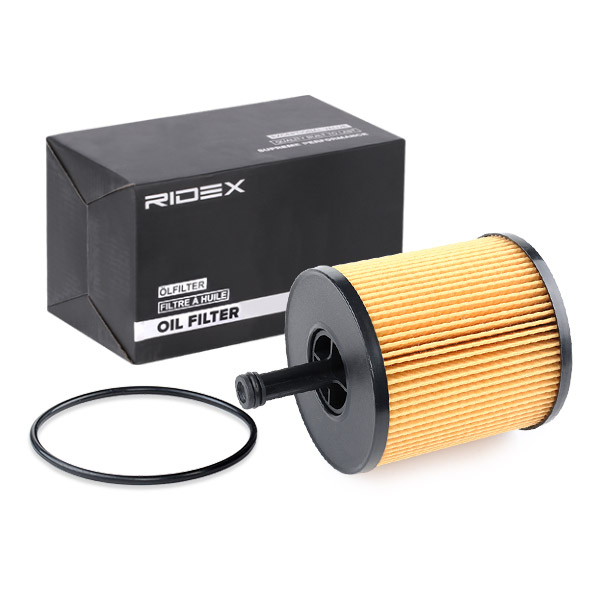 RIDEX alyvos filtras 7O0166