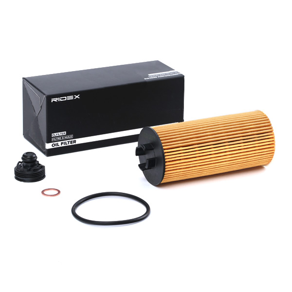 RIDEX Oljefilter 7O0179