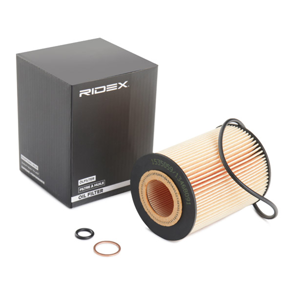 RIDEX Õlifilter 7O0185