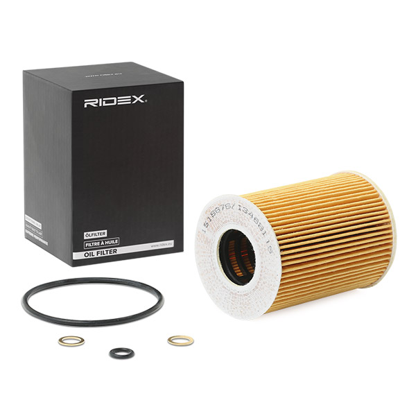 RIDEX Õlifilter 7O0193