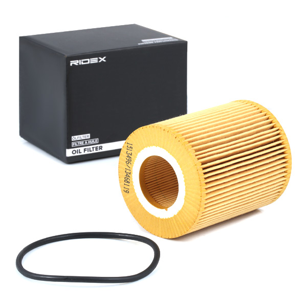 RIDEX Oljefilter 7O0194