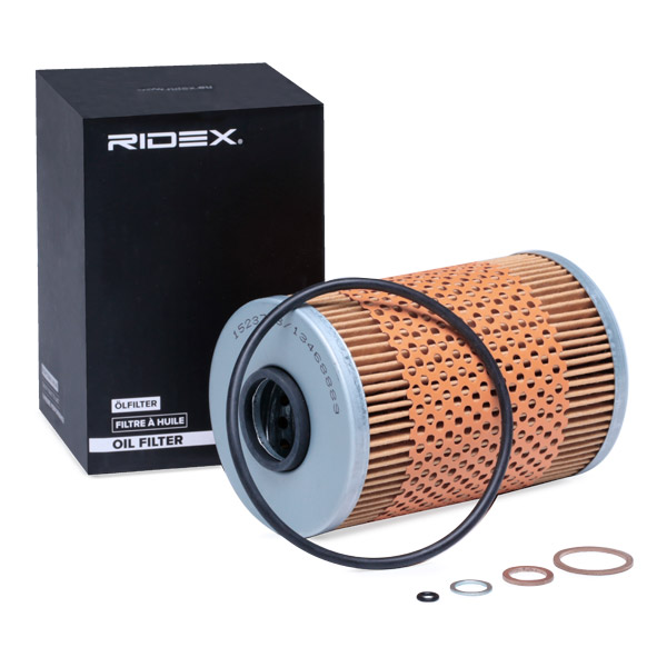 RIDEX Õlifilter 7O0204