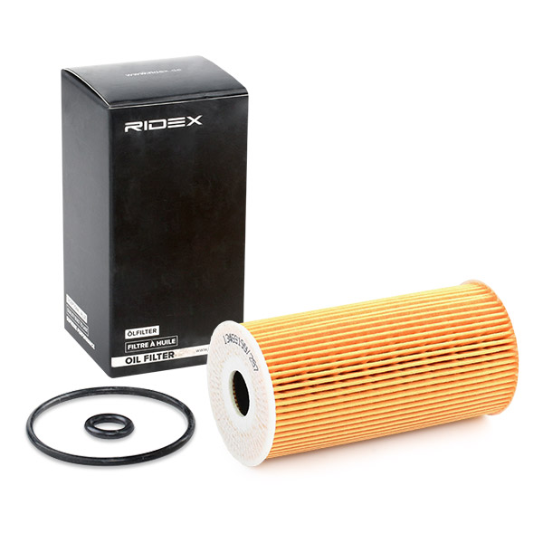 RIDEX Õlifilter 7O0214