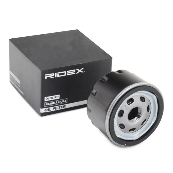 RIDEX Filtr oleju 7O0226