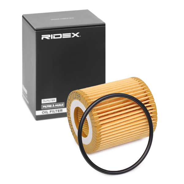 RIDEX Öljynsuodatin 7O0246
