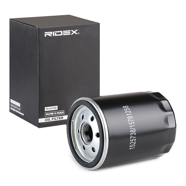 RIDEX Õlifilter 7O0247