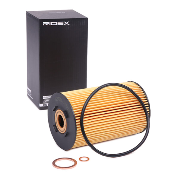 RIDEX Õlifilter 7O0250