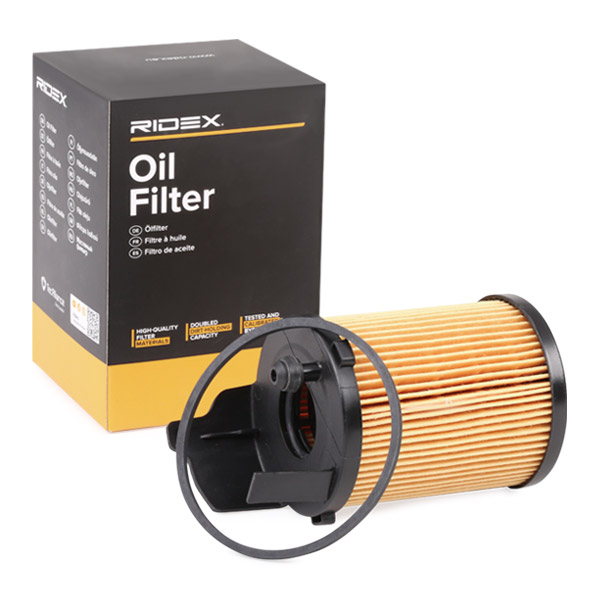 RIDEX Öljynsuodatin 7O0367