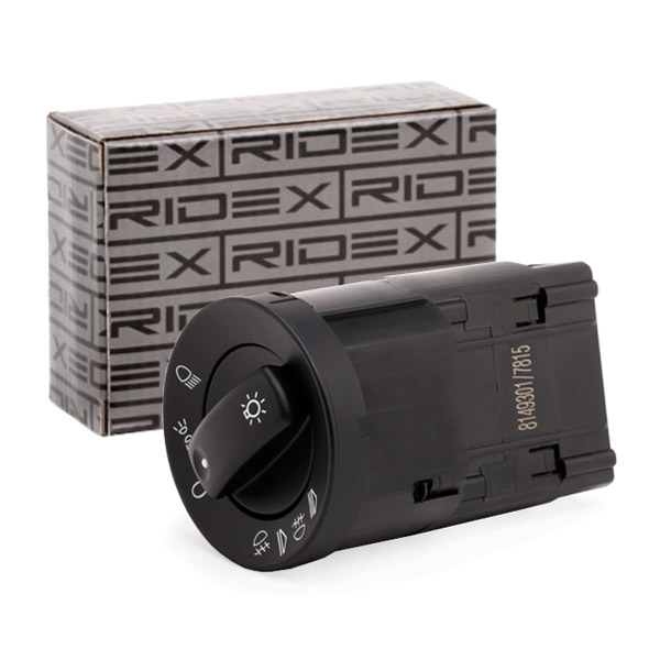 RIDEX Kytkin, ajovalo 809S0002