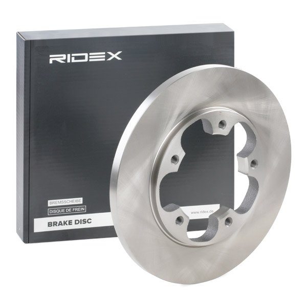 RIDEX Bromsskiva 82B1916