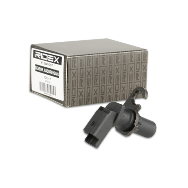 RIDEX Andur, väntvõll 833C0065
