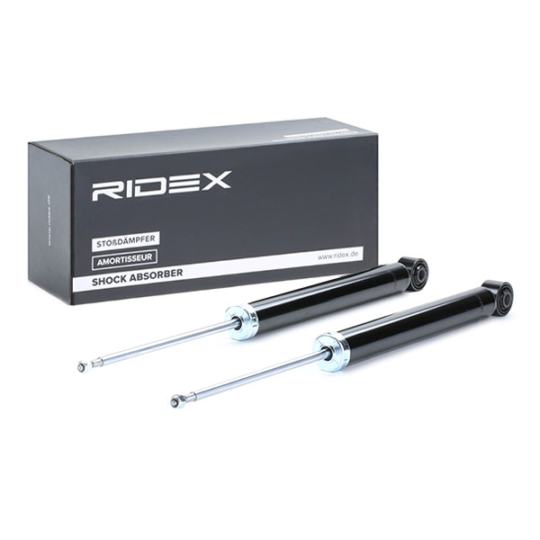 RIDEX Iskunvaimennin 854S1595