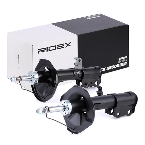 RIDEX Iskunvaimennin 854S2000