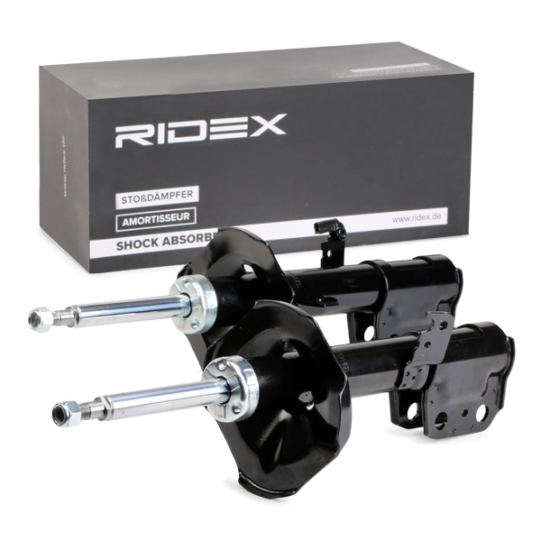 RIDEX Iskunvaimennin 854S2211