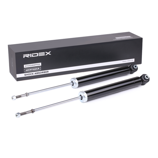 RIDEX Iskunvaimennin 854S2317