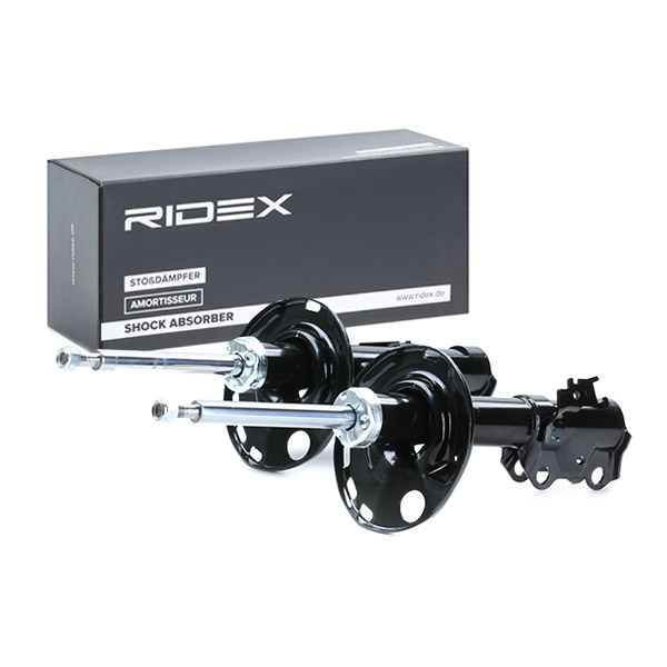 RIDEX Iskunvaimennin 854S2360