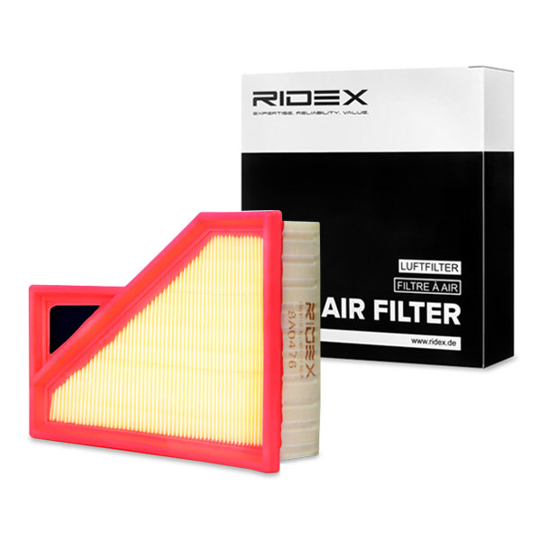 RIDEX Õhufilter 8A0476