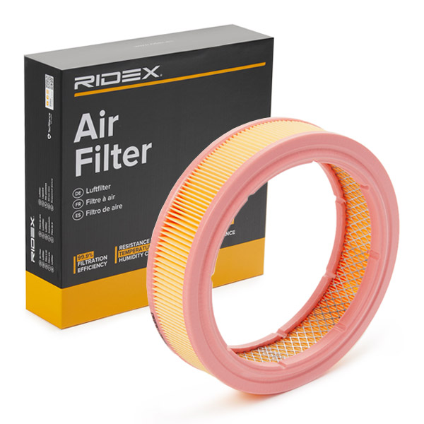 RIDEX Õhufilter 8A0509