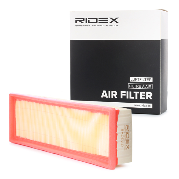 RIDEX Õhufilter 8A0520