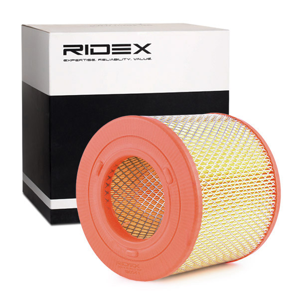 RIDEX Õhufilter 8A0541