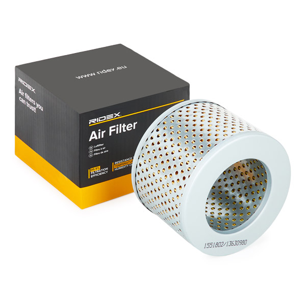RIDEX Õhufilter 8A0557