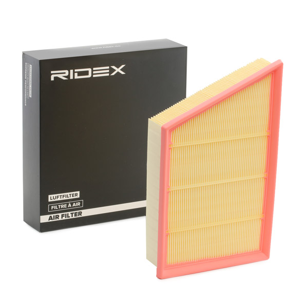 RIDEX Luftfilter 8A0586