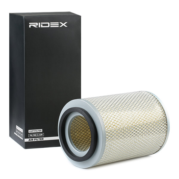RIDEX oro filtras 8A0625