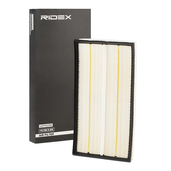 RIDEX Õhufilter 8A0631