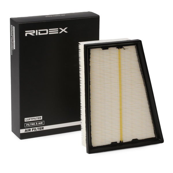 RIDEX Õhufilter 8A0633