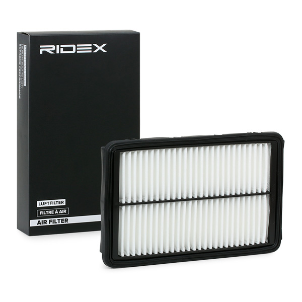 RIDEX Õhufilter 8A0648
