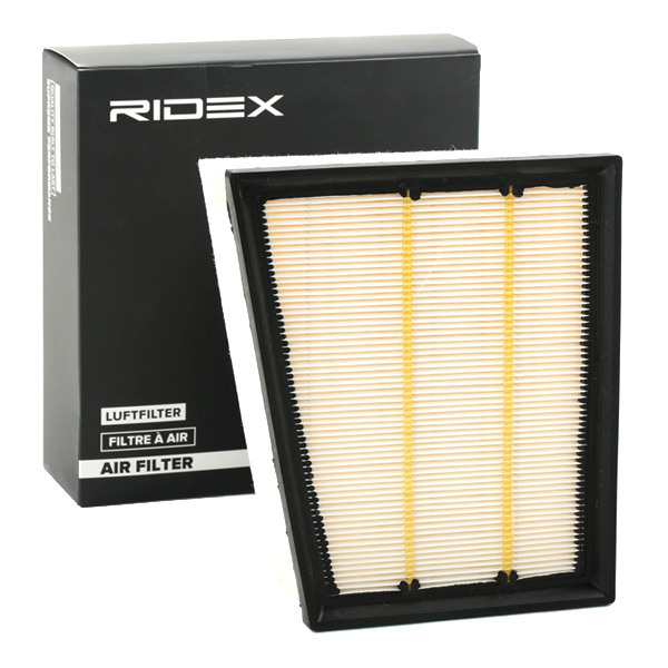RIDEX Õhufilter 8A0676