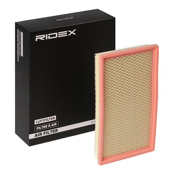 RIDEX Õhufilter 8A0756