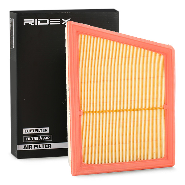 RIDEX Õhufilter 8A0758