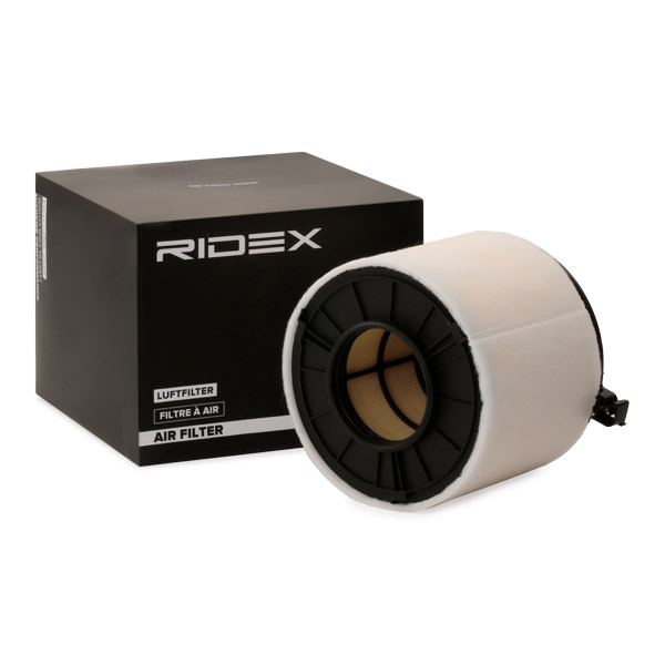 RIDEX Ilmansuodatin 8A0812