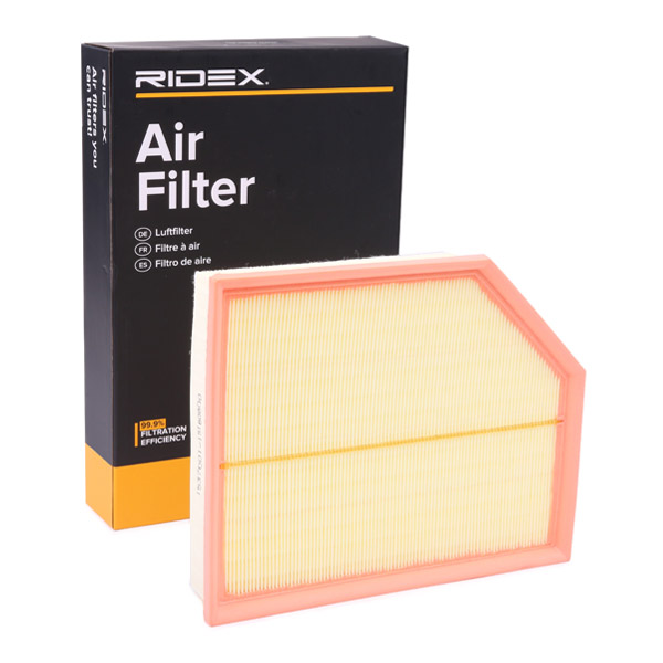 RIDEX Õhufilter 8A0836
