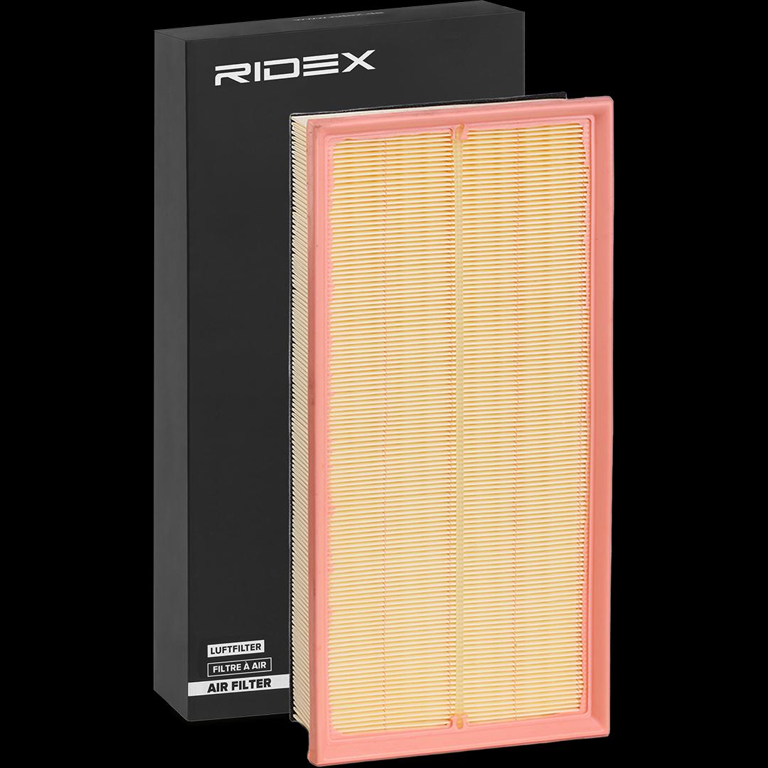 RIDEX oro filtras 8A1613