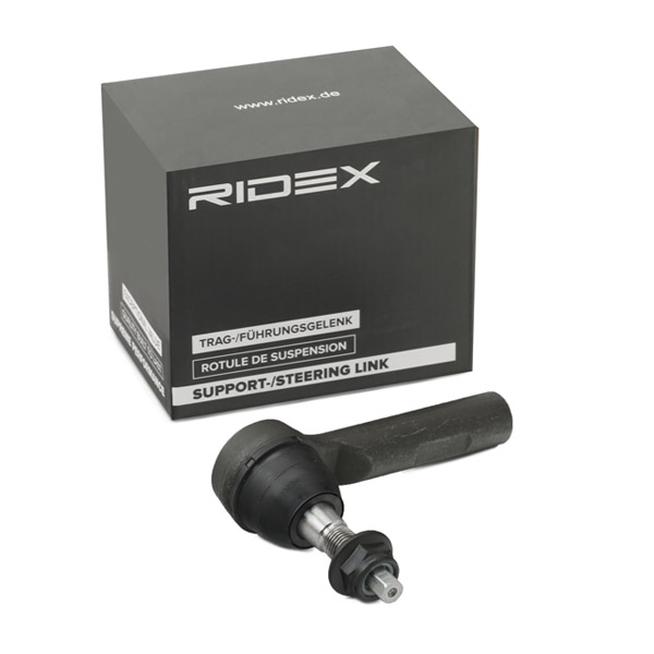 RIDEX Końcówka drążka kierowniczego poprzecznego 914T0588