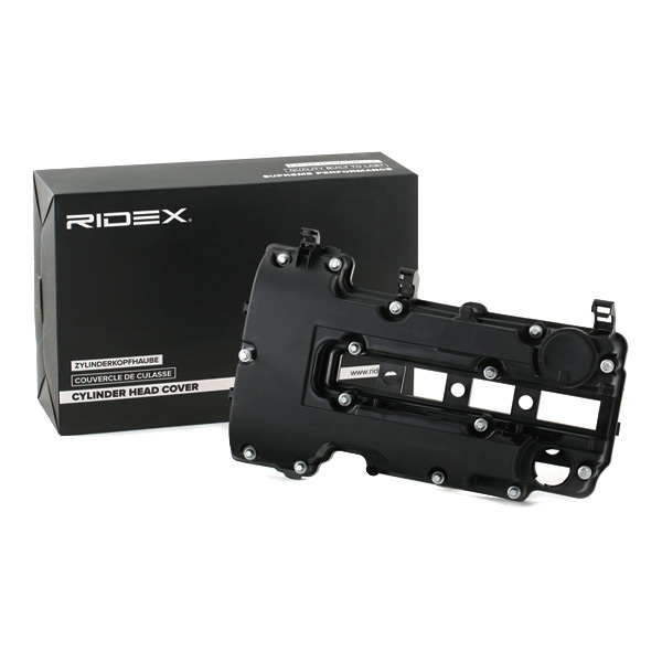 RIDEX Klapikaas 977C0006