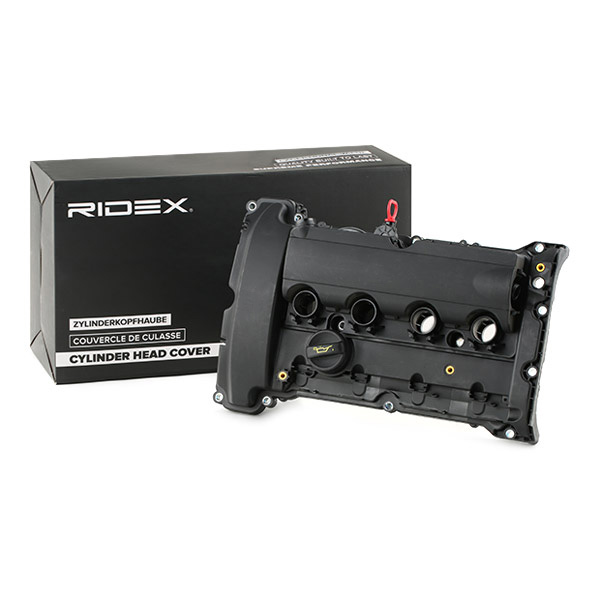 RIDEX Klapikaas 977C0007