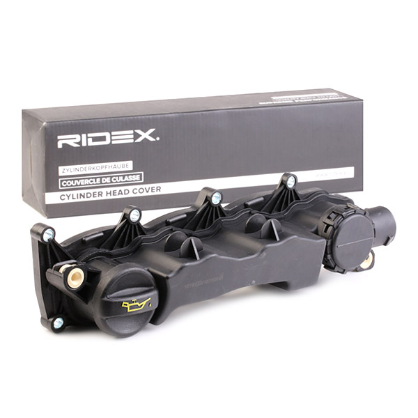 RIDEX Klapikaas 977C0009