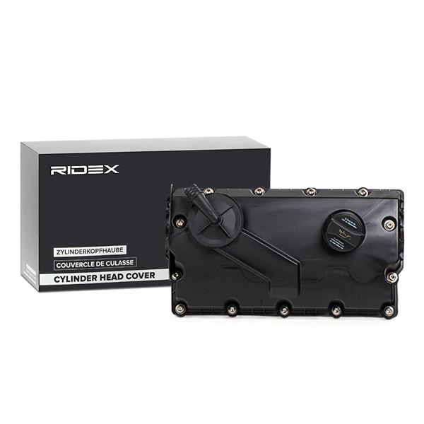 RIDEX Venttiilikoppa 977C0026